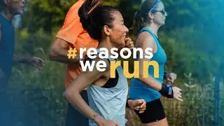 Reasons We Run