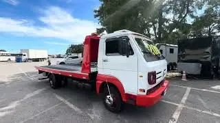 Vw 8150 plataforma 