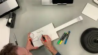 Making a Box Violin or Viola