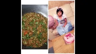 A Day In My Life & Keema Bhuna Recipe