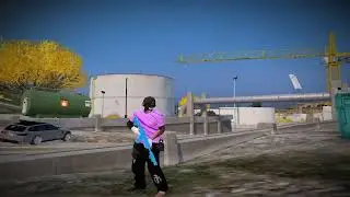 Blue Corelli Gunpack Showcase