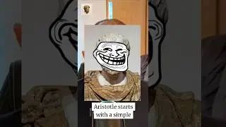 Why Everyone Fights Over Justice | Aristotle Explains  #philosophy #history #justice #fairness