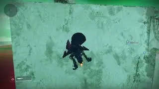 I learned how to sparrow Fly (Badly) [Destiny 2]