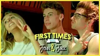 JENNXPENN & THATSOJACK SING W/ RICKY DILLON | FIRST TIMES EP. 3