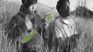 Pick up Rap/Ukulele jam session