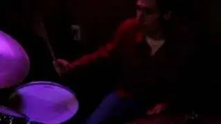 Deaf dude Drumming!