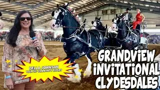 55 plus expert, check out Della's Corner at The Grandview Clydesdale Invitational.