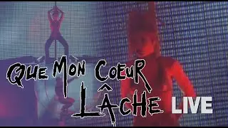 Myl&egrave;ne Farmer Que mon coeur l&acirc;che Live &agrave; Bercy 1996