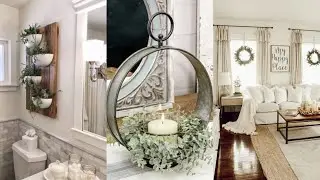 Transforming Spaces: Farmhouse Decor Ideas for a Cozy Home