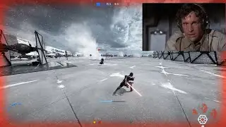 Yep, LORD VADER is still BROKEN | Kyber Duels | Star Wars Battlefront 2 PC
