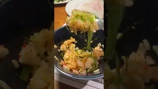 eating sushi! (Raw fish!)💜🩷🤍