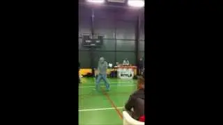 OSB 2 quart de finale pop Marvin vs Yanka