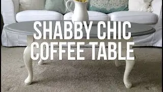 PAGAR MINIMALIS SIDOARJO - Shabby Chic Coffee Table