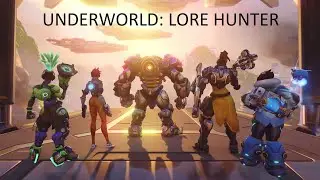 Overwatch 2. Underworld: Lore Hunter Guide