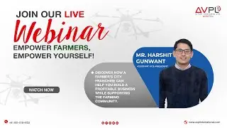 Farmers City, RPC, RPI & Drone Dealership: Unlock Your Profitable Journey &ndash; Join the Webinar!