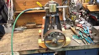 Steam Engine boiler Off Grid FOR SALE ON EBAY