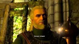 The Witcher 3: My Drunk Adventure