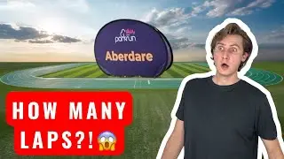 Which parkrun has the MOST laps?!🤨🏃🏻‍♂️(Aberdare Parkrun Review Ep.16)