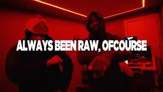 RAWZA X MICOFCOURSE - ALWAYS BEEN RAW, OFCOURSE
