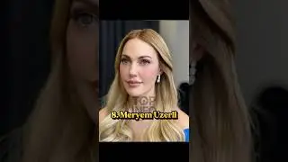 top 10 most beautiful Turkish actress #foryou #unfrezzmyaccount #viralshorts#views #turkey