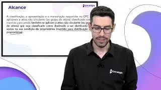 Aula 25 - 01   CPC 31 * CURSO CONTABILIDADE *