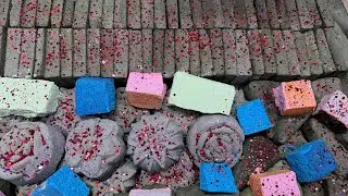Dusty Color Chalk ASMR Reform 🥰