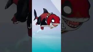 Season 6 Jeff Pool Skin In Marvel Rivals!