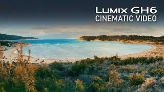 ISLAND RAB | Cinematic Video - Lumix GH6