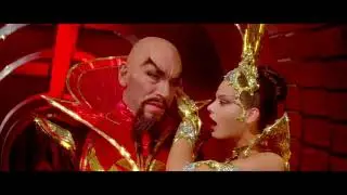 Flash Gordon 4K Trailer 1980 (2020)