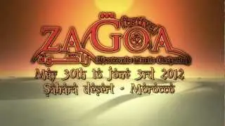 Teaser Zagoa Festival