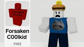 19  FREE ROBLOX ITEMS IN 4 MINUTES!