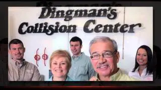 Skilled Auto Body Repair | Omaha, NE &ndash; Dingman&rsquo;s Collision Center