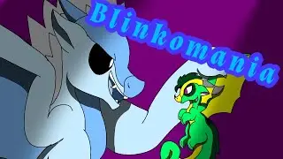 BLINKOMANIA FAN ANIMATIC (FLIPACLIP)
