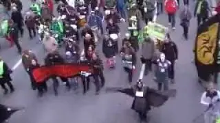 20.02.2012 Rosenmontagsaufzug der Parkschuetzer