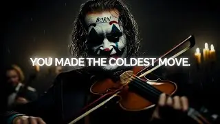 YOU PLAYED DUMB&hellip; THEN BROKE THEIR MIND WITH ONE COLD MOVE - Joker Speech (Dark Motivation)