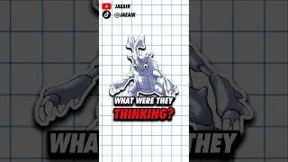 What Were They Thinking With Heracross? #jaeaik #pokemon #heracross #gsc #pokemongsc