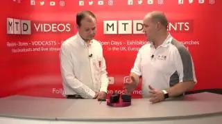 Quick change jaws from Thame Workholding