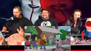 FlatlineTV Live 04.03.18 w/ James H Carter