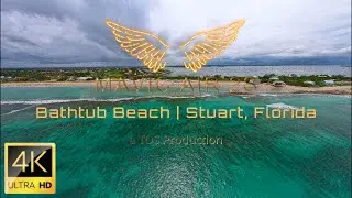 Bathtub Beach | Stuart, Florida