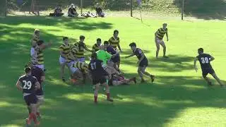 220508   Marcos M19A vs Belgrano Athletic