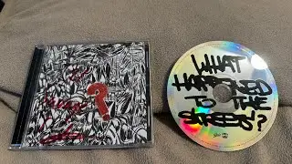 21 Savage - What Happened To The Streets Signed CD Unboxing