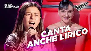 Maria Rosaria interpreta 