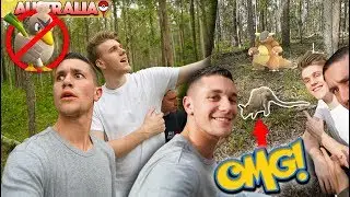WE FOUND A KANGASKHAN IN REAL LIFE! + FARFETCH'D IS GONE (sad face)