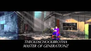 Street Fighter Alpha 2 Gen Hip-Hop Remix - Master of Generationz