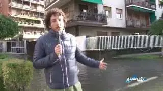 Maltempo: Omegna 16/11/2014