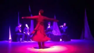 Сашар Зариф, перфоманс "Умут" вместе с "Устат-Шакирт"
