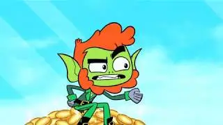 Beast Boy on the Gold Standard