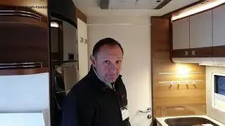Caravan Rossol | Naumburg | Dethleffs Globetrotter XXL A | MJ 2020 | Roomtour