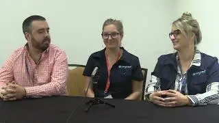 NC Craft Brewers Guild Panel Interview, 2018