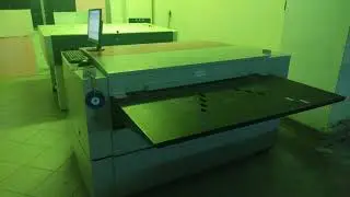 CRON UVP 4696G series UV Ctp 2016 model